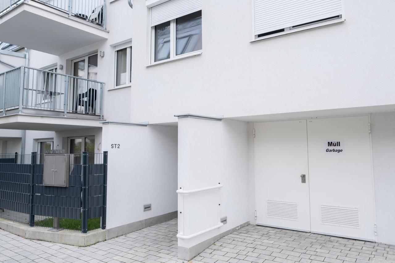 Modern With Tiny Garden Near Center * Wien